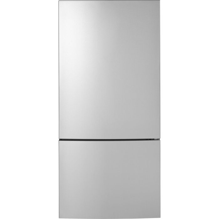 GE Appliances 31" Counter Depth Bottom Freezer 17.7 cu. ft. Refrigerator & Reviews Wayfair